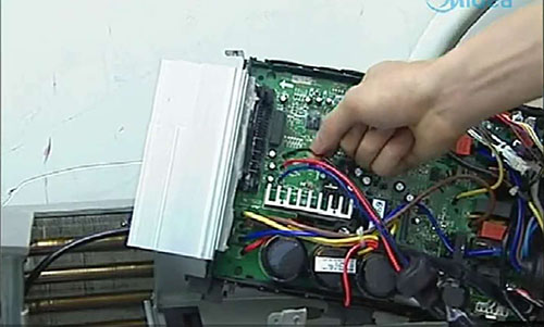 台安美的空调电话是多少