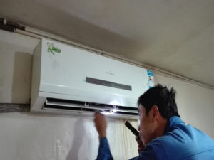 台安格力空调电话是多少