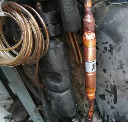 台安美的变频多联机空调维修售后服务中心