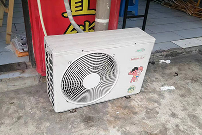 台安空调突然不制冷只吹自然风怎么办？