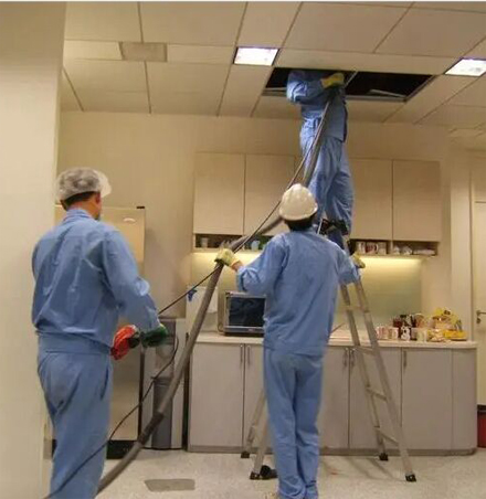 台安中央空调维修