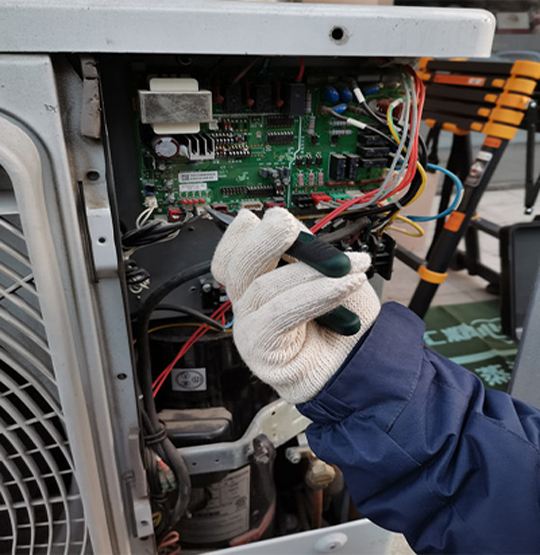  台安维修空调不制热